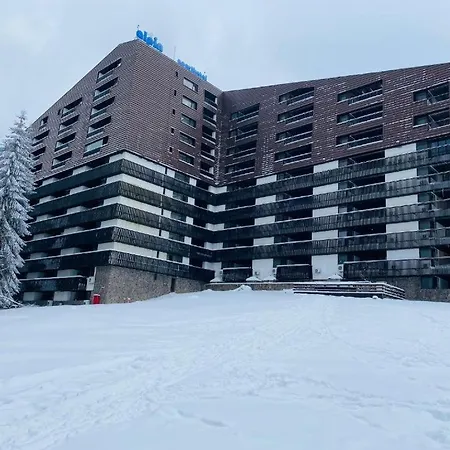 Alpin - Apartamentele 2403-2404- Proprietate Administrata De Gazda Privata Aparthotel Poiana Brasov